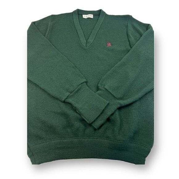 Izod Vintage Sweater Size Large - Picture 2 of 5